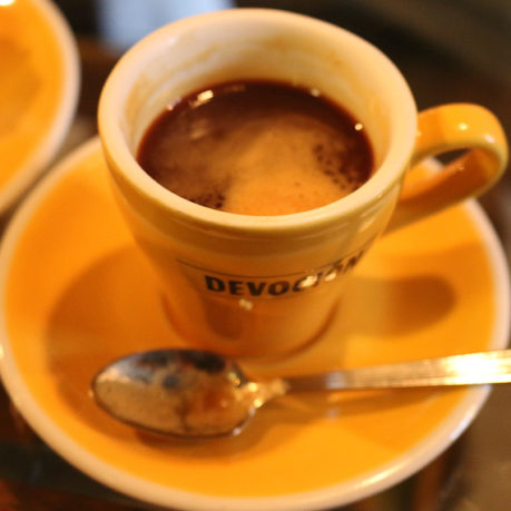 Coffee Bogotá Colombia