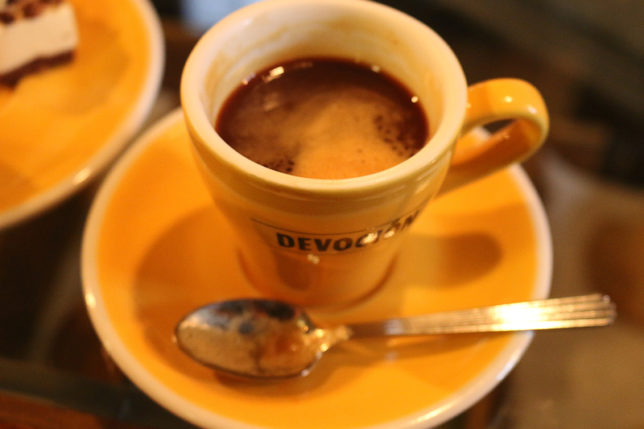 Coffee Bogotá Colombia
