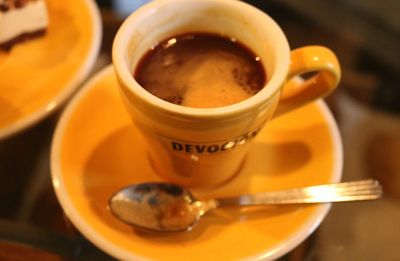 Coffee Bogotá Colombia