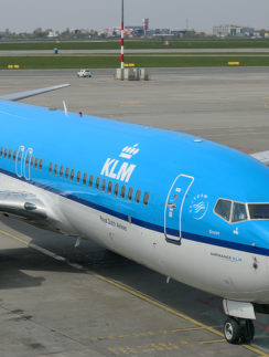 KLM Royal Dutch Airlines