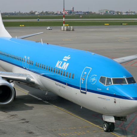 KLM Royal Dutch Airlines