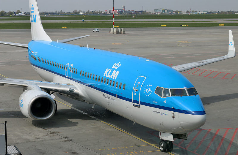 KLM Royal Dutch Airlines