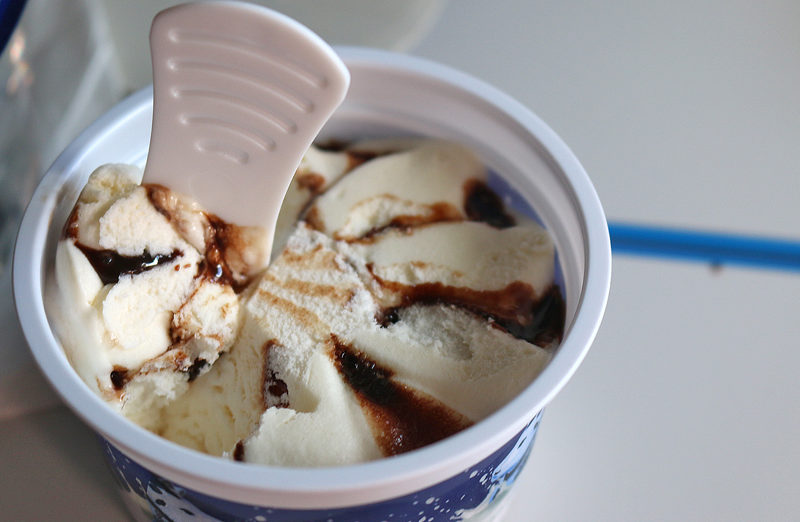 ice cream