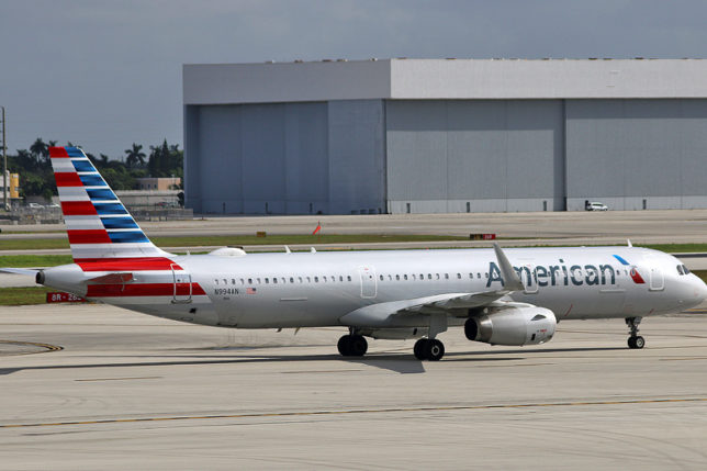 American Airlines