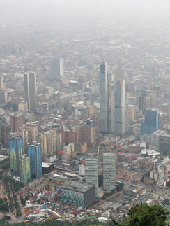 Bogotá Colombia
