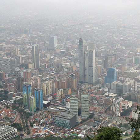 Bogotá Colombia