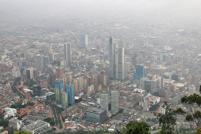 Bogotá Colombia
