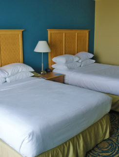 Hilton Daytona Beach Oceanfront Resort