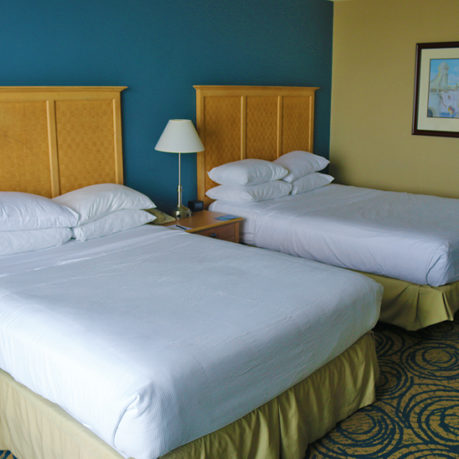 Hilton Daytona Beach Oceanfront Resort