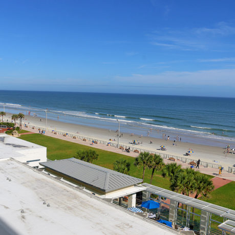 Hilton Daytona Beach Oceanfront Resort