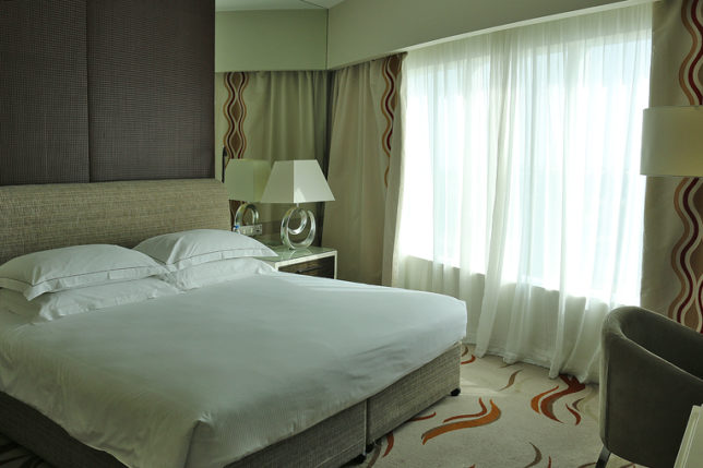 Hilton Capital Grand Abu Dhabi