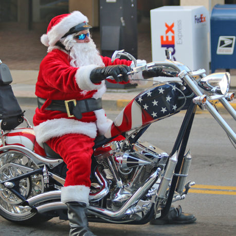 Santa Claus Bristol
