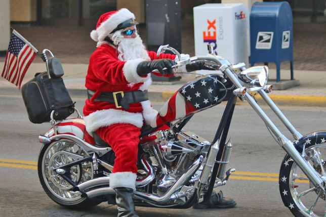 Santa Claus Bristol
