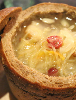 Pilies Katpėdėlė Lithuanian Kitchen Vilnius