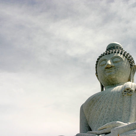 Great Buddha of Phuket