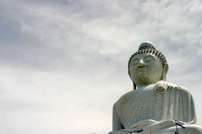 Great Buddha of Phuket