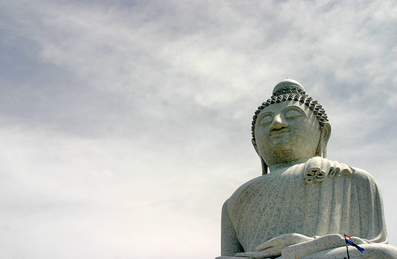 Great Buddha of Phuket