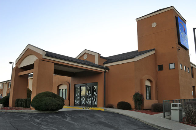 Sleep Inn Beaver - Beckley