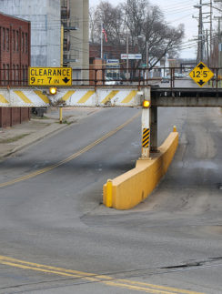 12'5" Bridge Zanesville