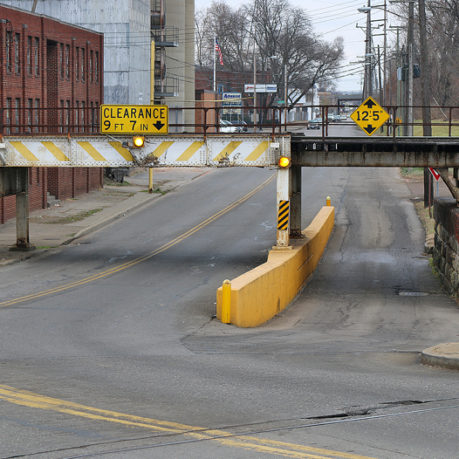 12'5" Bridge Zanesville