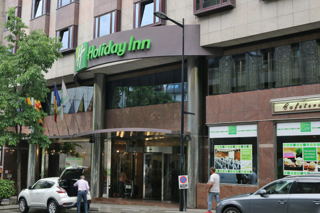Holiday Inn Andorra