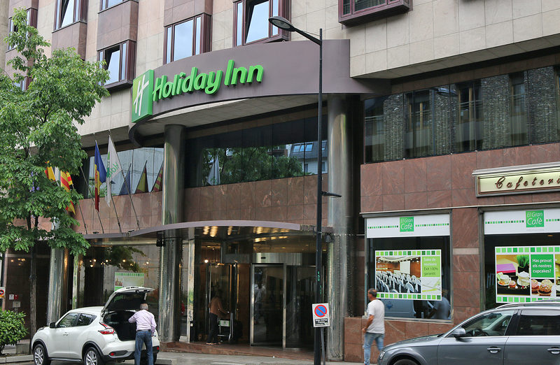 Holiday Inn Andorra