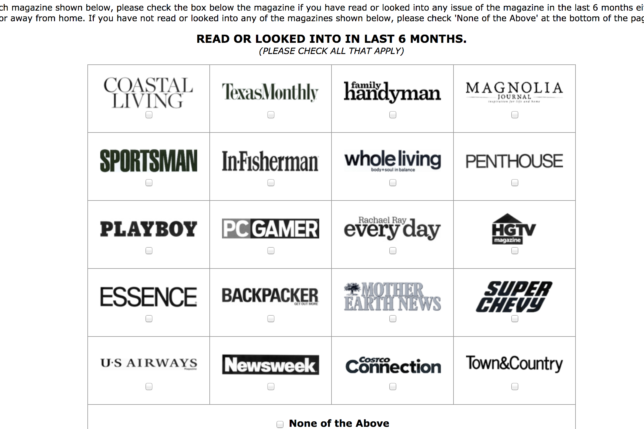 a screenshot of a computer