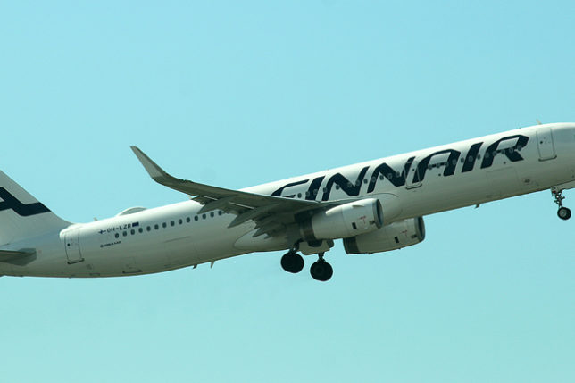 Finnair