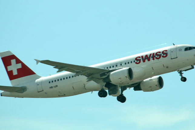 SWISS Air Lines