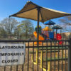 Playground Closed to Public