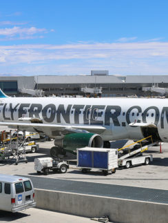 Frontier Airlines