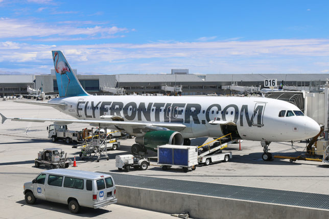 Frontier Airlines