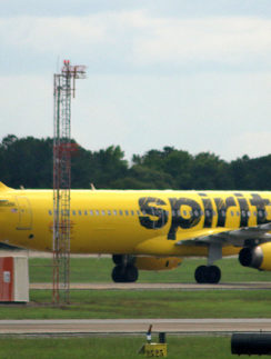 Spirit Airlines
