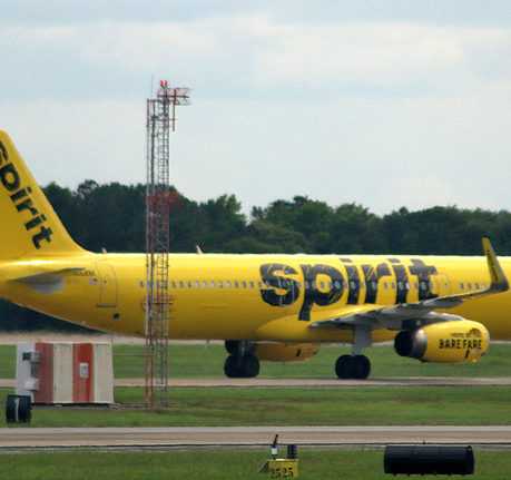 Spirit Airlines