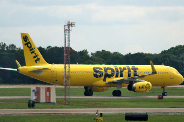 Spirit Airlines
