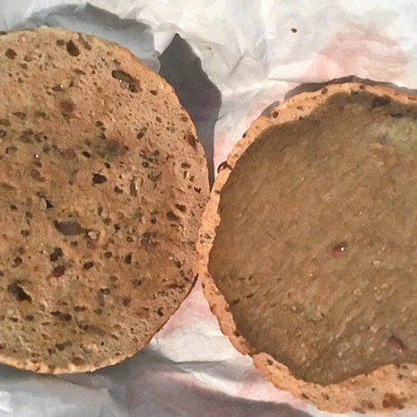 Beyond Sausage sandwich Dunkin’