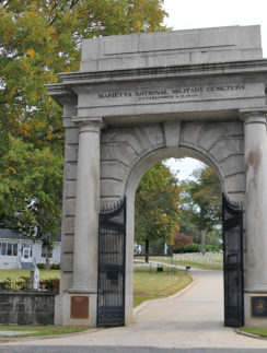 Marietta National Cemetery