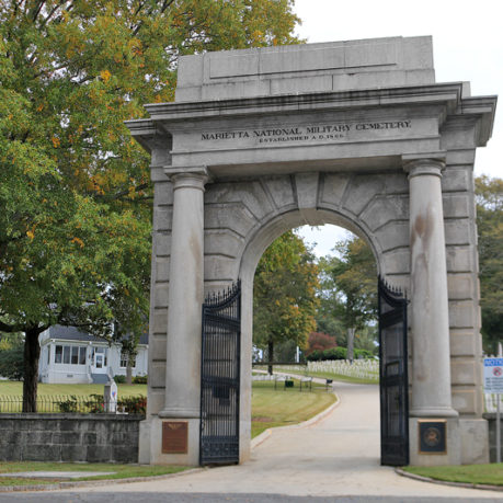 Marietta National Cemetery