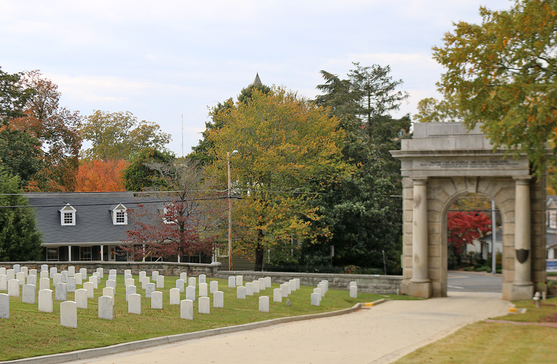 Marietta National Cemetery