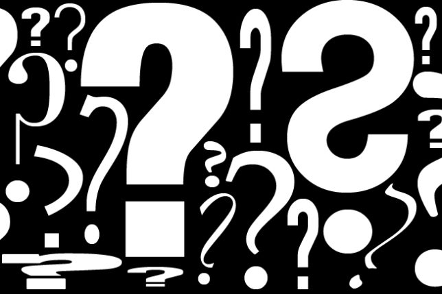 Question Marks
