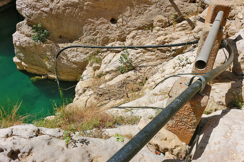 Wadi Shab Oman