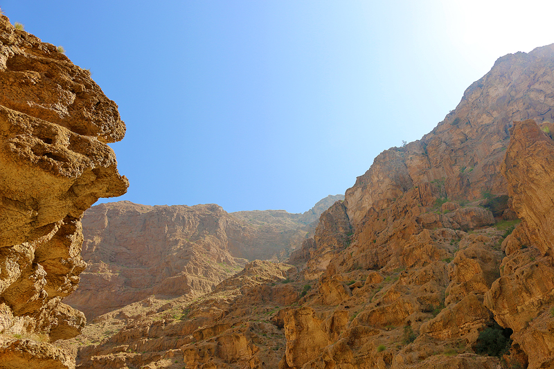 Wadi Shab Oman
