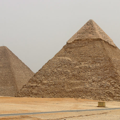 Pyramids Egypt