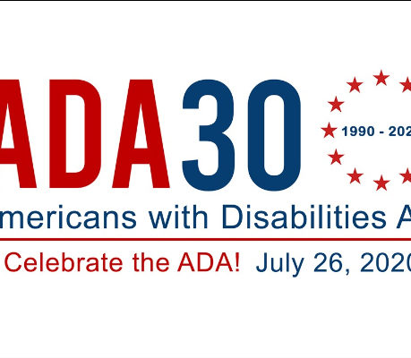 a close-up of a logo