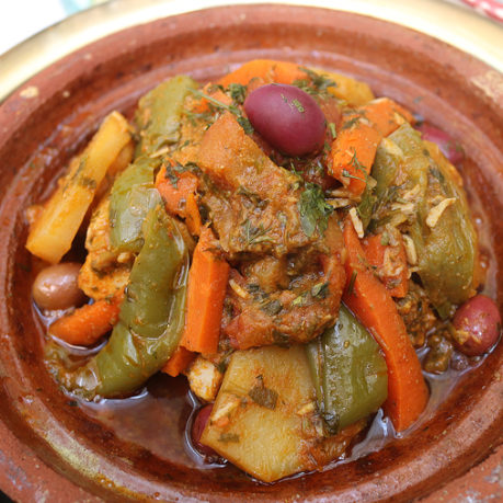 Restaurant Al Fassia Gueliz Marrakech Morocco