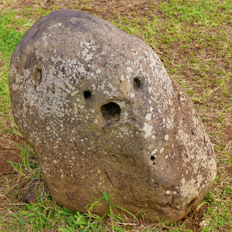 Pu O Hiro Easter Island