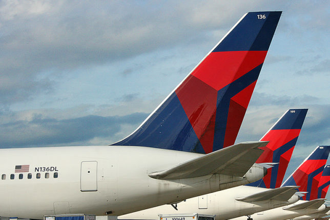 Delta Air Lines