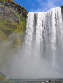 Skógafoss Iceland