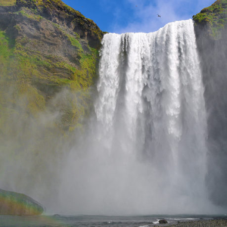 Skógafoss Iceland