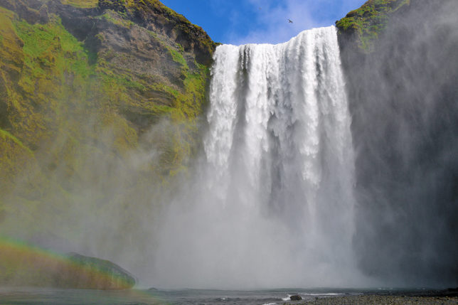 Skógafoss Iceland